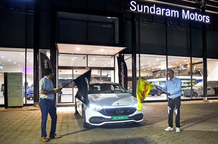 Autocar India sets new Guinness World Records title: longest distance in an EV on a single charge